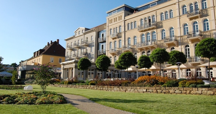 Others Hotel Elbresidenz an der Therme Bad Schandau