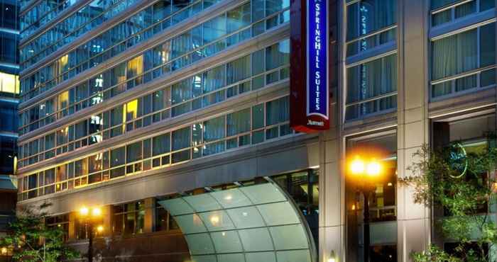 อื่นๆ Springhill Suites by Marriott Chicago Downtown/ River North