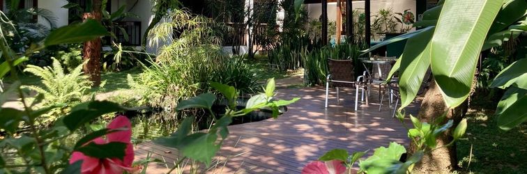 其他 Pousada Coqueiro Verde