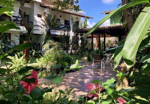 其他 Pousada Coqueiro Verde