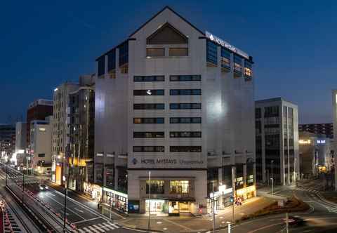 Others Hotel MyStays Utsunomiya