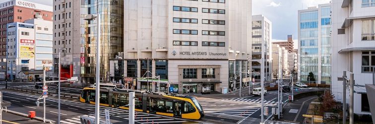 其他 Hotel MyStays Utsunomiya