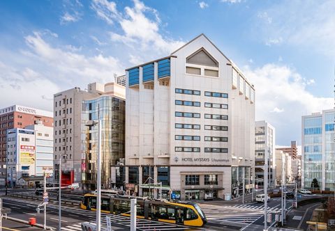 其他 Hotel MyStays Utsunomiya