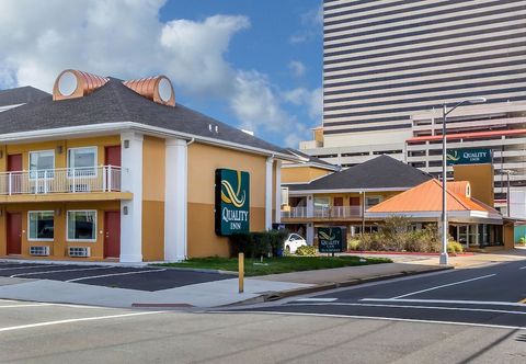 Others Quality Inn Flamingo