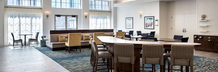 其他 Homewood Suites by Hilton Newburgh-Stewart Airport