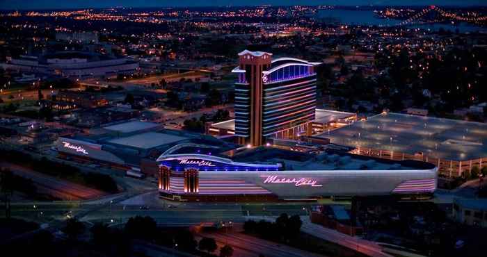 Khác MotorCity Casino Hotel