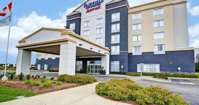 อื่นๆ Fairfield Inn & Suites by Marriott Guelph