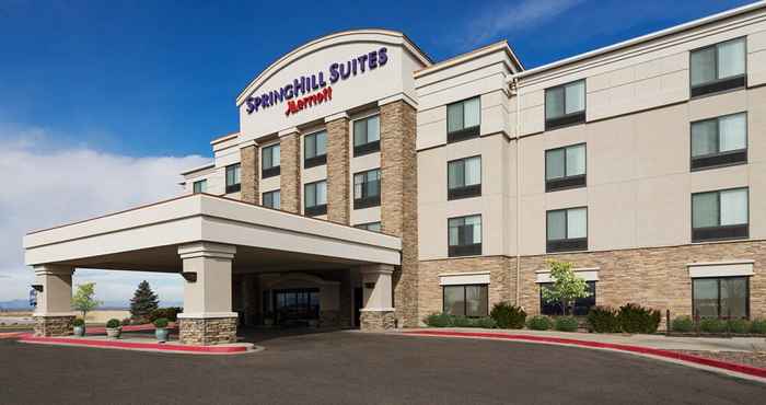Lainnya SpringHill Suites by Marriott Denver Airport