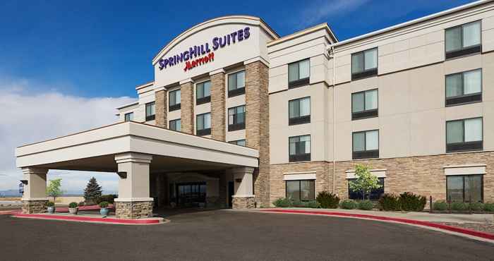 Others SpringHill Suites by Marriott Denver Airport