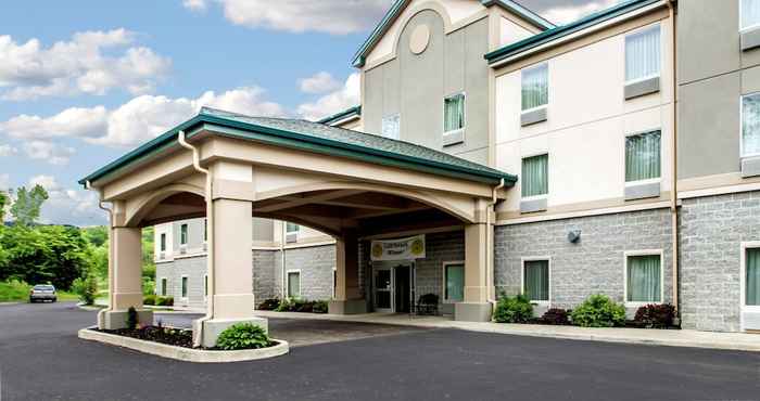 Lain-lain Quality Inn & Suites Fishkill South near I-84