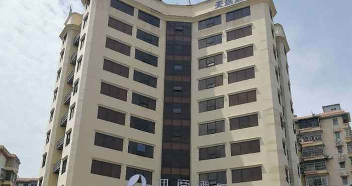 Others Insail Hotels (Guangyuanxincun Jingtai Pedestrian Street Guangzhou)