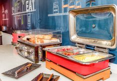 Others 7 Hampton Inn & Suites Fort Worth-West-I-30