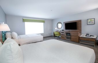 其他 4 Hampton Inn & Suites Fort Worth-West-I-30