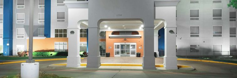 其他 Hampton Inn & Suites Fort Worth-West-I-30