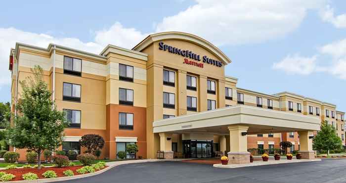 Lainnya Springhill Suites by Marriott Erie