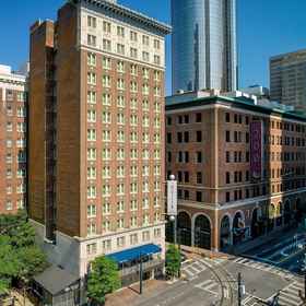 Primary image1亞特蘭大艾力斯飯店 - 萬豪 Tribute Portfolio 飯店,Peachtree Center飯店