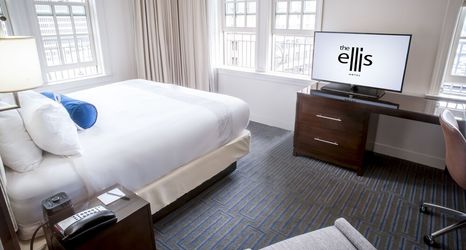 其他 2 Ellis Hotel, Atlanta, A Tribute Portfolio Hotel by Marriott