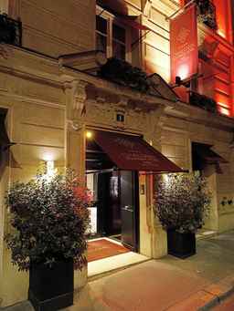 Chalgrin Boutique Hotel, USD 609.23