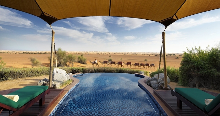 อื่นๆ Al Maha, A Luxury Collection Desert Resort & Spa, Dubai