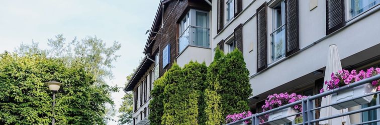 其他 Hotel Aqua Sopot - Destigo Hotels