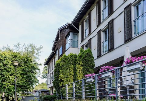 其他 Hotel Aqua Sopot - Destigo Hotels