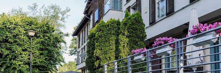 기타 Hotel Aqua Sopot - Destigo Hotels