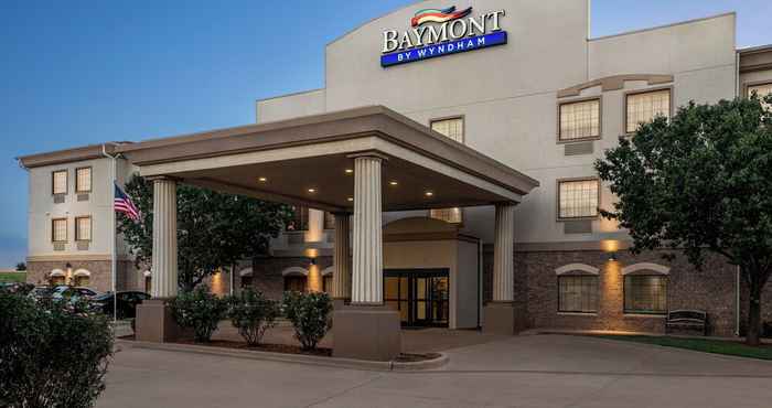 Lainnya Baymont by Wyndham Wichita Falls