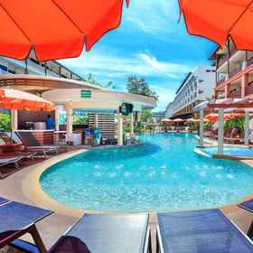 Kata Sea Breeze 1, Hotel Let's Relax Spa - Phuket (The Sis Kata)