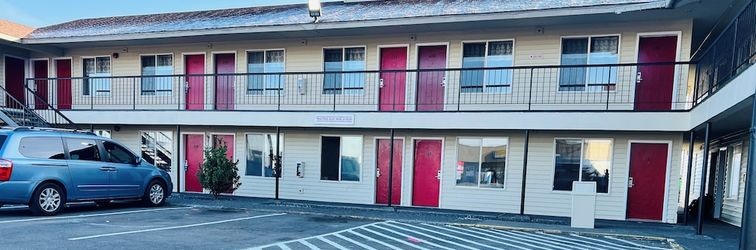 其他 Knights Inn Pasco