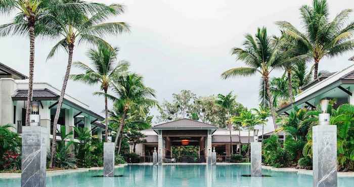 Lainnya Pullman Port Douglas Sea Temple Resort and Spa