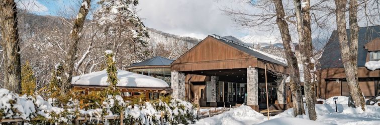 기타 Hotel Sierra Resort Hakuba