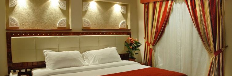 Lainnya Al Liwan Suites
