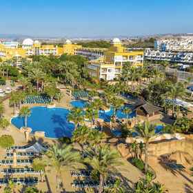 Primary image1Playazimbali,Láujar de Andarax飯店