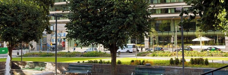 อื่นๆ Clarion Hotel Sign