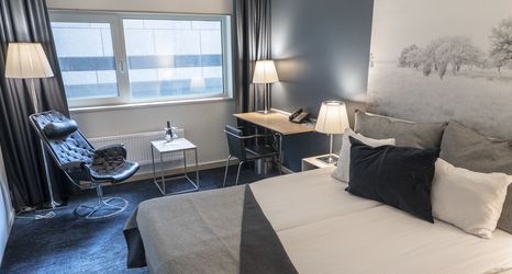 อื่นๆ 2 Clarion Hotel Sign