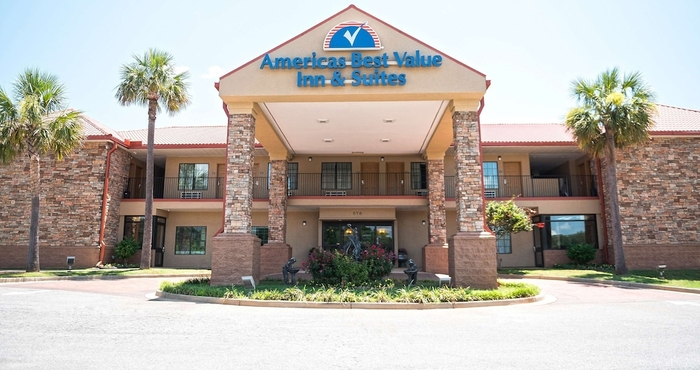 Khác Americas Best Value Inn & Suites Griffin