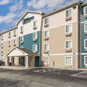 Primary image1Extended Stay America Select Suites - Lakeland,Joker Marchant Stadium飯店