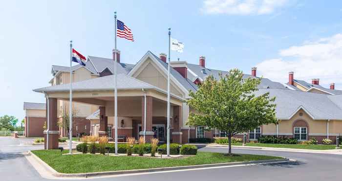 Lain-lain Residence Inn by Marriott Kansas City Airport