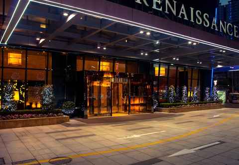 อื่นๆ Renaissance Shanghai Zhongshan Park