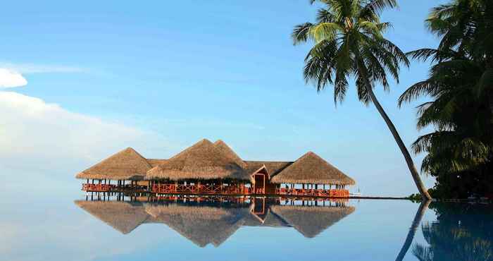 Lainnya Medhufushi Island Resort