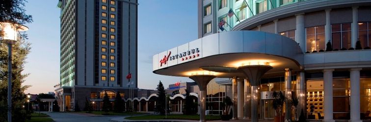 기타 WOW Istanbul Hotel