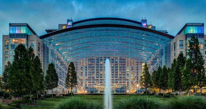 อื่นๆ Gaylord National Resort & Convention Center