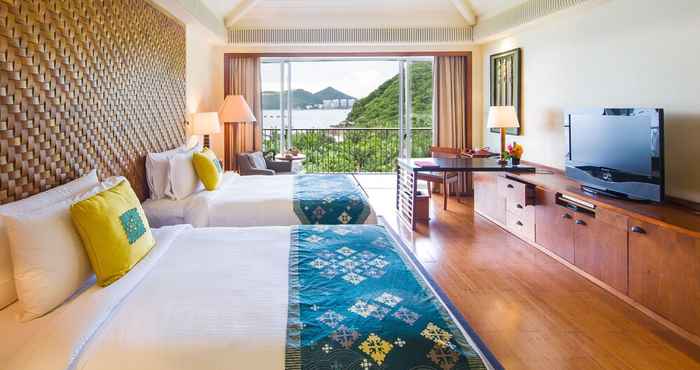 Lain-lain Mandarin Oriental, Sanya