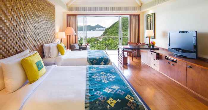 Lainnya Mandarin Oriental, Sanya