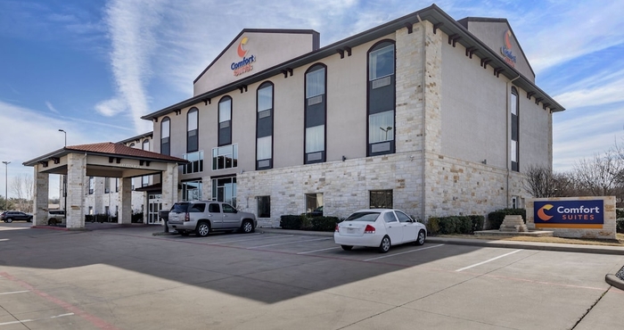 Others Comfort Suites Granbury