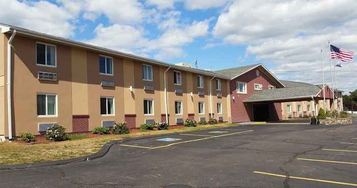 Lainnya Americas Best Value Inn Foxboro