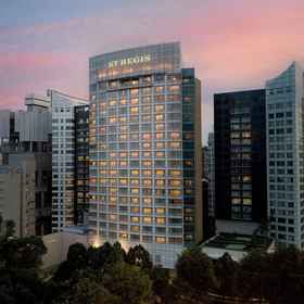 Primary image 1 The St. Regis Singapore, Khách sạn Dhoby Ghaut