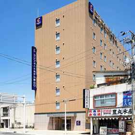 Primary image 1 Comfort Hotel Shin Yamaguchi, Hotel Sanyoonoda-shi