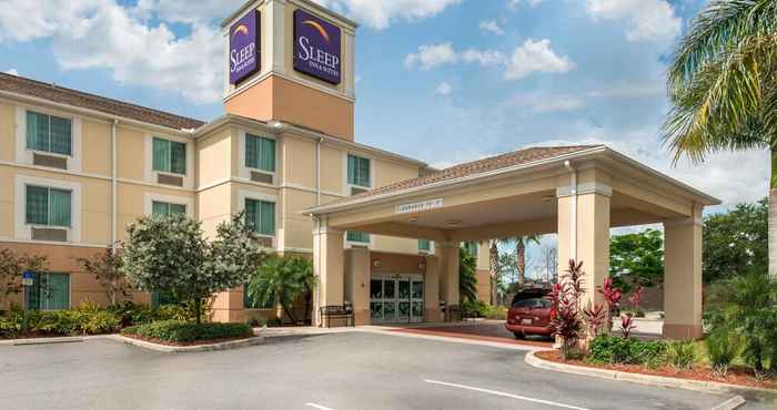 Lainnya Sleep Inn & Suites Port Charlotte - Punta Gorda