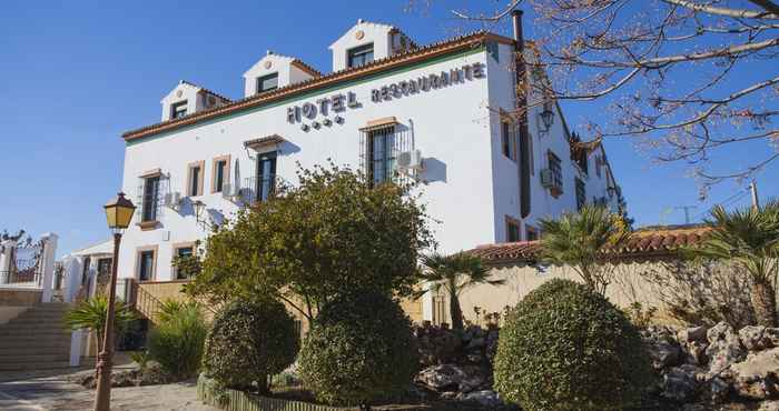 Lainnya Hotel Ronda Valley